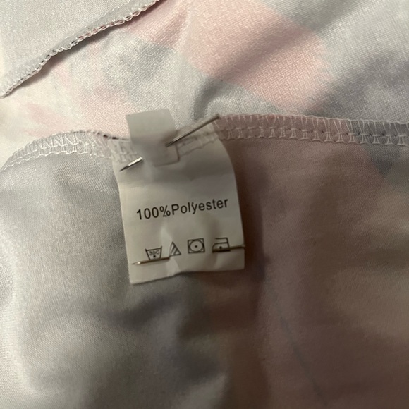 😍HOST PICK😍 BRILLIANT BLACK YELLOW & MULTICOLORS OFF SHOULDER WIDE LEG JUMPSUIT - Picture 9 of 9